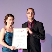 Vyhlášení výsledků soutěže Ocenění Českých Podnikatelek 2013