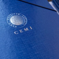 Říjen 2013 - Slavnostní promoce absolventů CEMI
