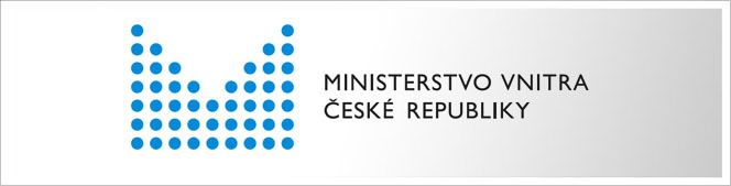 Logo Ministerstvo vnitra České republiky