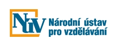 Logo Národní ústav pro vzdělávání - NúV
