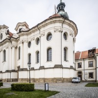 Duben 2019 - Promoce absolventů CEMI v Břevnovském klášteře