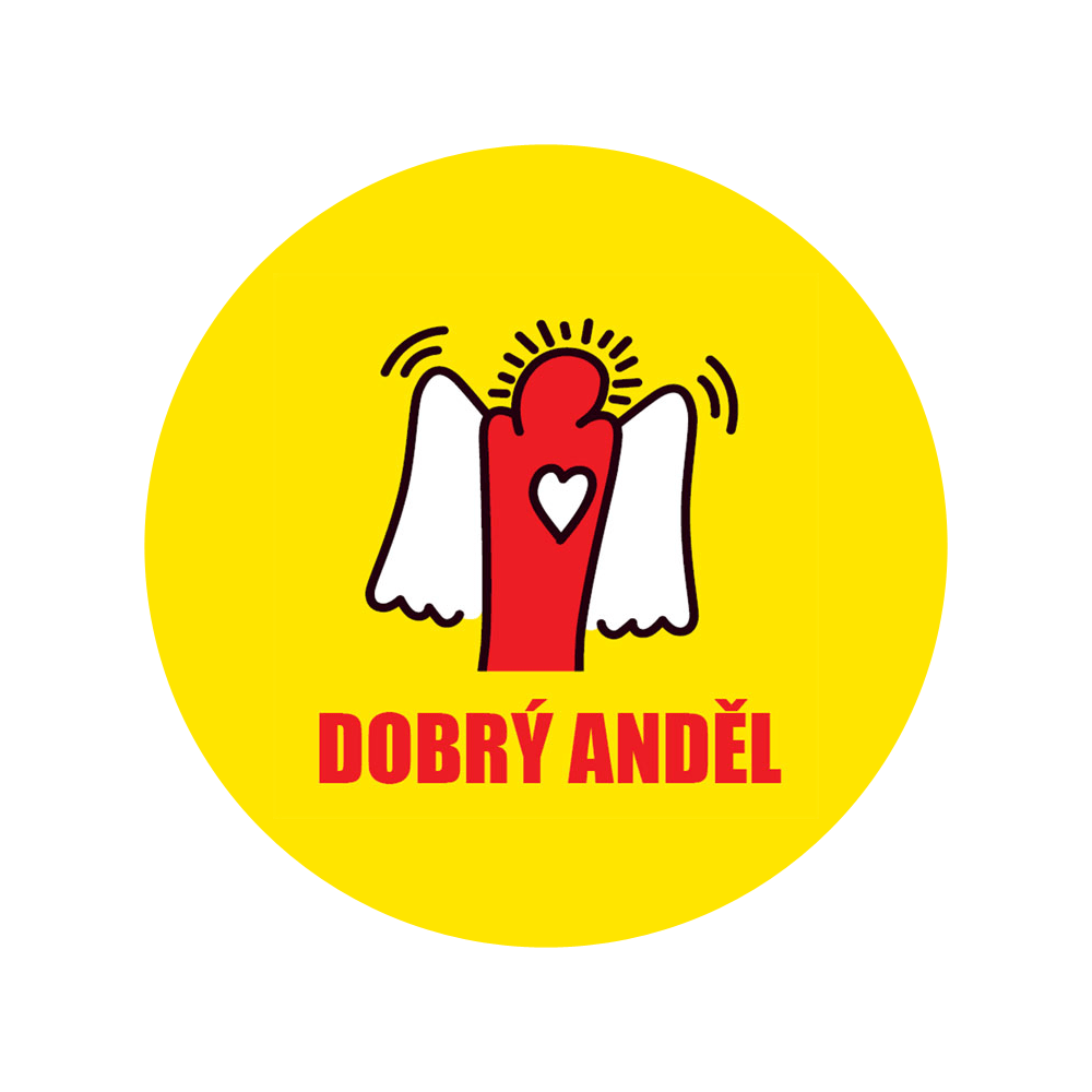Logo Dobrý anděl