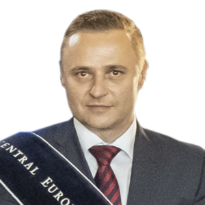 Ing. Vladimír Kocúrek, MBA
